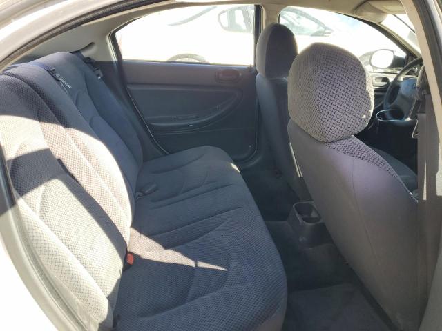 Photo 10 from auction – 2004 DODGE STRATUS SE with VIN 1B3EL36X44N120705