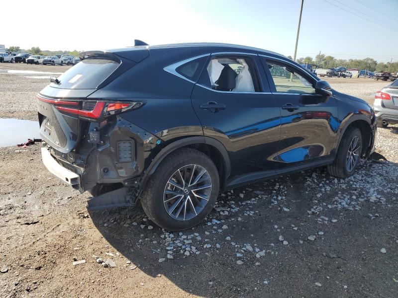 Photo 3 from auction – 2024 LEXUS NX 250 BAS with VIN 2T2ADCAZ6RC012921