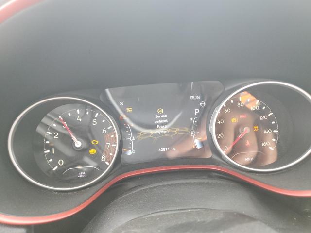 Photo 9 from auction – 2019 JEEP COMPASS TRAILHAWK with VIN 3C4NJDDBXKT780200