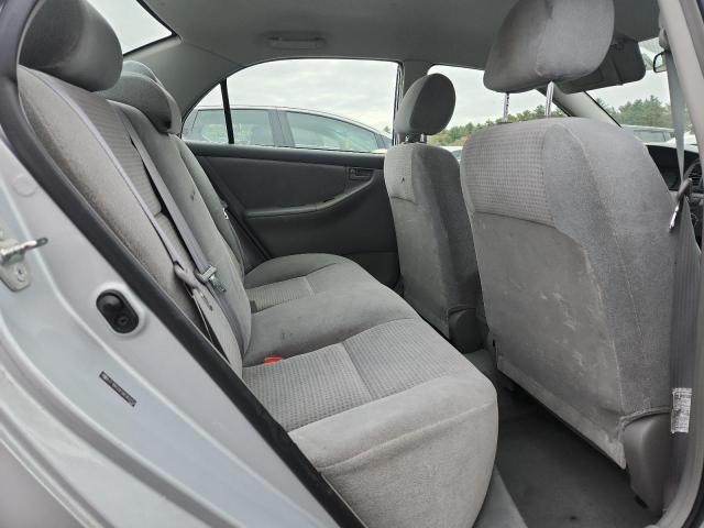 Photo 10 from auction – 2008 TOYOTA COROLLA CE with VIN 2T1BR32E58C902752