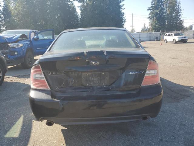 صورة رقم 6 من المزاد - 2007 SUBARU LEGACY 2.5 مع VIN 4S3BL616477215114