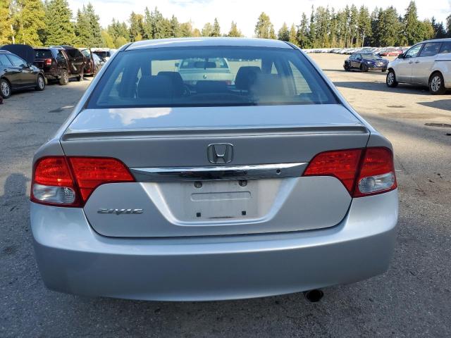 Photo 6 from auction – 2011 HONDA CIVIC LX-S with VIN 19XFA1F65BE034227