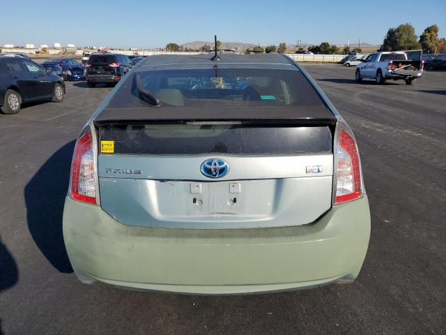 Photo 6 from auction – 2013 TOYOTA PRIUS with VIN JTDKN3DU8D1729792