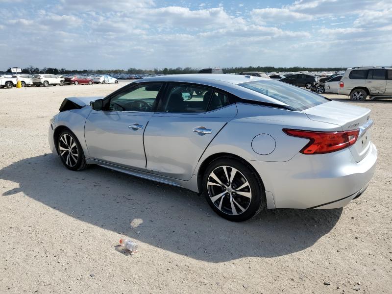 Photo 2 from auction – 2016 NISSAN MAXIMA 3.5 with VIN 1N4AA6AP5GC437801