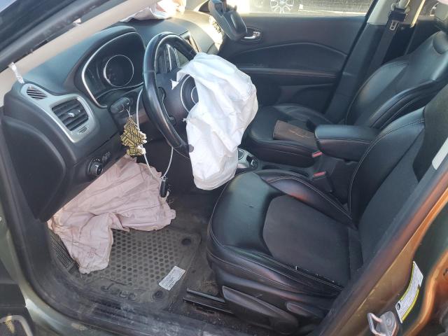 Photo 7 from auction – 2018 JEEP COMPASS LA with VIN 3C4NJDBB1JT116837