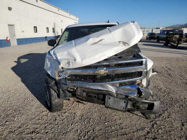 Photo 5 from auction – 2008 CHEVROLET SILVERADO with VIN 2GCEK19J881288271