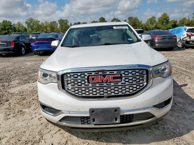 Photo 5 from auction – 2018 GMC ACADIA DEN with VIN 1GKKNXLS8JZ100798