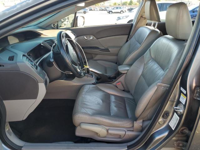 Photo 7 from auction – 2012 HONDA CIVIC HYBR with VIN JHMFB4F32CS008220