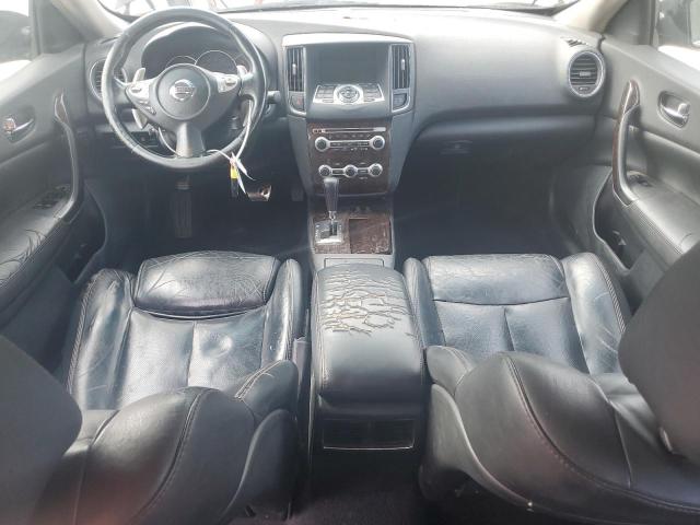Photo 8 from auction – 2011 NISSAN MAXIMA S with VIN 1N4AA5APXBC817638