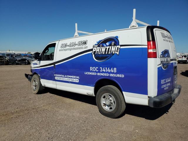 Photo 2 from auction – 2018 CHEVROLET EXPRESS G2 with VIN 1GCWGAFP5J1198568