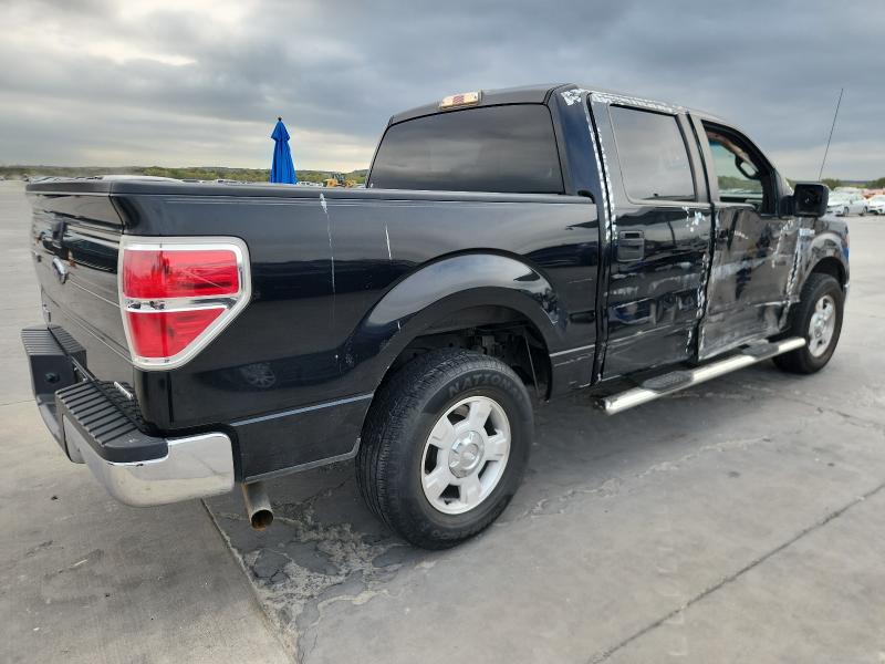 Photo 3 from auction – 2013 FORD F150 SUPER with VIN 1FTEW1CM0DFB08677
