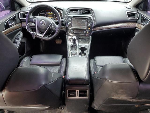 Photo 8 from auction – 2017 NISSAN MAXIMA 3.5S with VIN 1N4AA6AP2HC405602