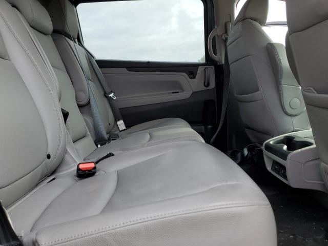 Photo 11 from auction – 2018 HONDA ODYSSEY with VIN 5FNRL6H79JB041197