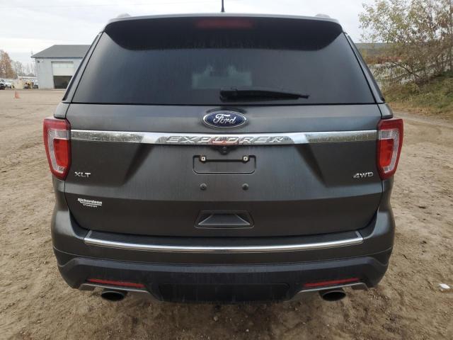 Photo 6 from auction – 2018 FORD EXPLORER X with VIN 1FM5K8D82JGC26060
