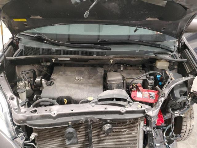 Photo 12 from auction – 2014 TOYOTA SIENNA XLE with VIN 5TDYK3DC0ES409736
