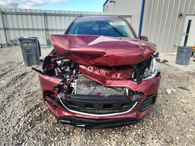 Photo 5 from auction – 2021 CHEVROLET TRAX 1LT with VIN KL7CJPSB9MB312861