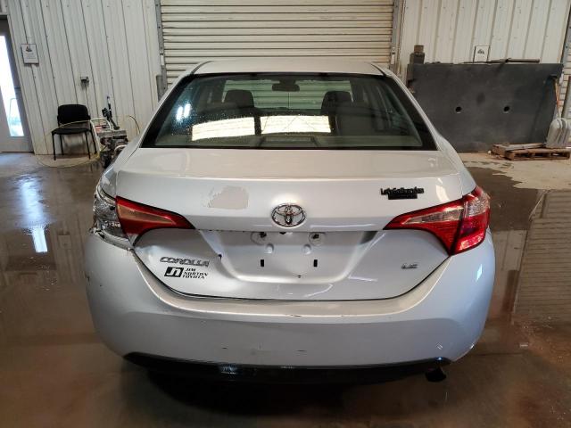 Photo 6 from auction – 2019 TOYOTA COROLLA L with VIN 2T1BURHE6KC237599