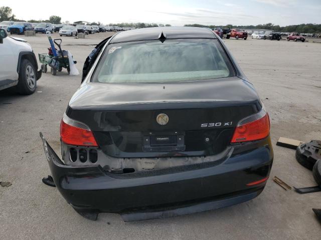 Photo 6 from auction – 2006 BMW 530 with VIN WBANF73566CG68459