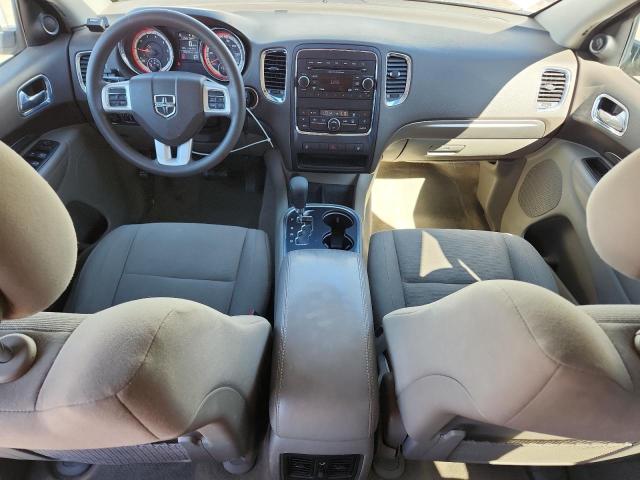 Photo 8 from auction – 2013 DODGE DURANGO SX with VIN 1C4RDHAG8DC677419