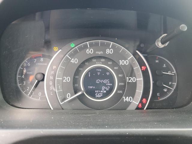 Photo 9 from auction – 2015 HONDA CR-V EXL with VIN 5J6RM4H74FL049837