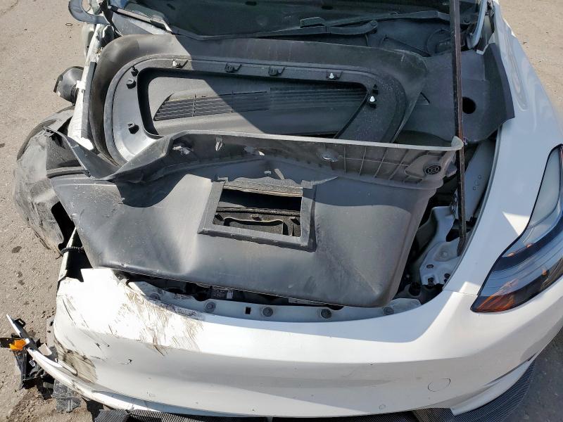 Photo 11 from auction – 2020 TESLA MODEL Y with VIN 5YJYGDEF1LF025658