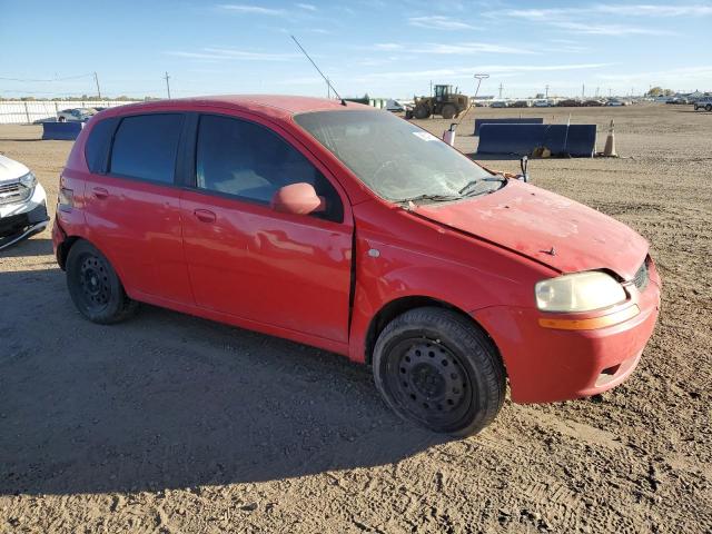 Photo 4 from auction – 2005 CHEVROLET AVEO BASE with VIN KL1TD62665B433458