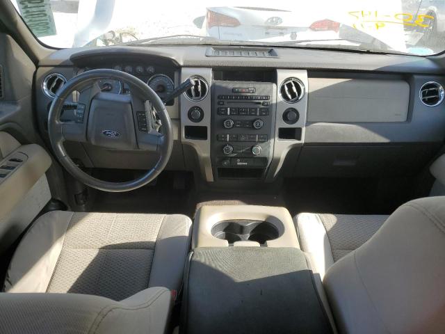 Photo 8 from auction – 2010 FORD F150 SUPER with VIN 1FTFW1EV9AFB98336