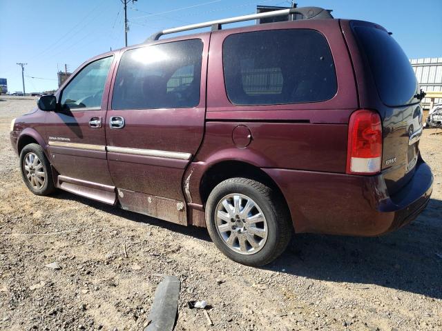 Photo 2 from auction – 2007 BUICK TERRAZA IN with VIN 4GLDV13137D141093