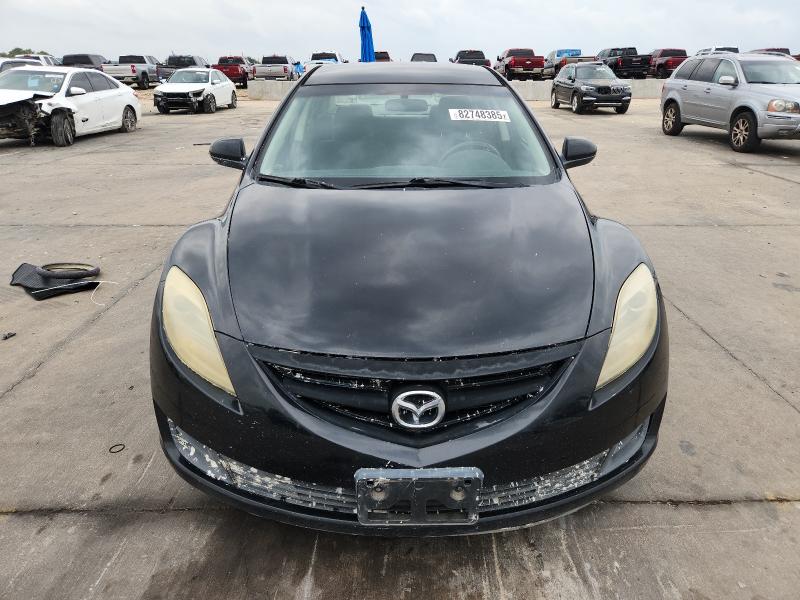 Photo 5 from auction – 2009 MAZDA 6 with VIN 1YVHP81A595M49706