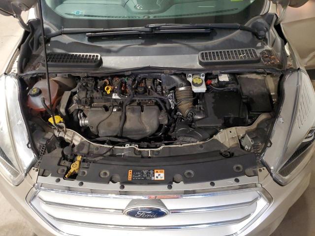 Photo 12 from auction – 2018 FORD ESCAPE TIT with VIN 1FMCU9J93JUA19439