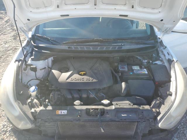 Photo 11 from auction – 2014 HYUNDAI ELANTRA with VIN 5NPDH4AE3EH463255