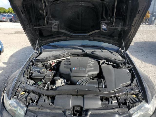 Photo 11 from auction – 2011 BMW M3 with VIN WBSPM9C5XBE202678