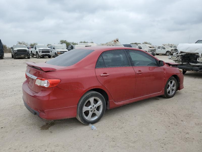 Photo 3 from auction – 2013 TOYOTA COROLLA BA with VIN 5YFBU4EE3DP210905