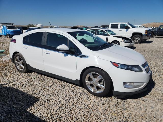 Photo 4 from auction – 2015 CHEVROLET VOLT with VIN 1G1RD6E46FU103136