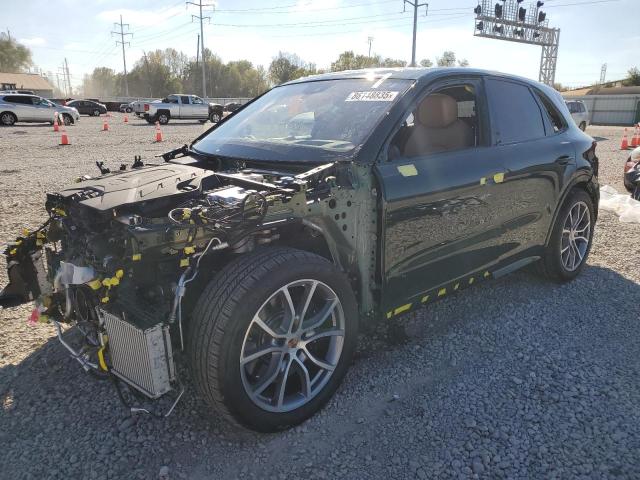 Photo 1 from auction – 2025 PORSCHE CAYENNE GT with VIN WP1AG2AY7SDA25617