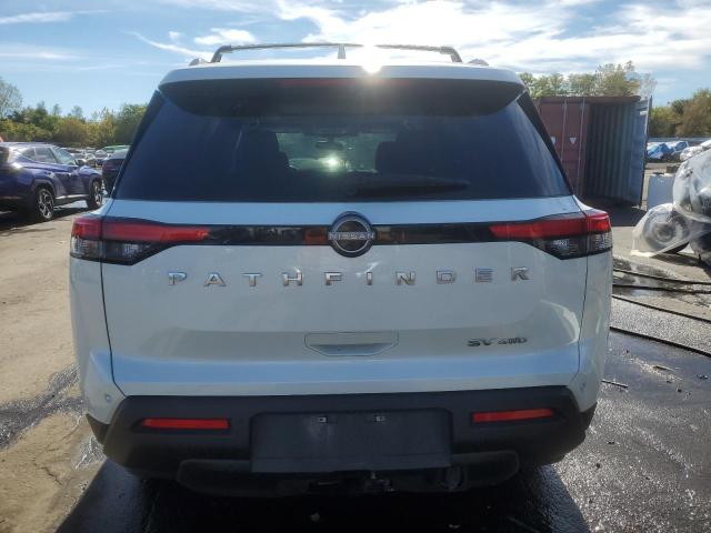 Photo 6 from auction – 2024 NISSAN PATHFINDER with VIN 5N1DR3BD1RC254803