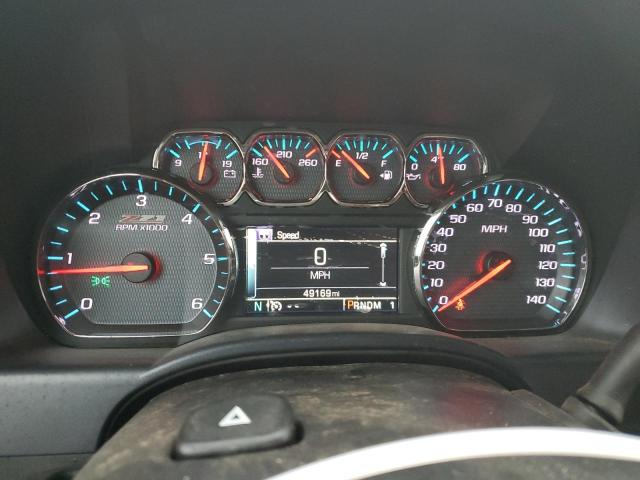 Photo 9 from auction – 2015 CHEVROLET SILVERADO with VIN 1GC1KVEG2FF519929