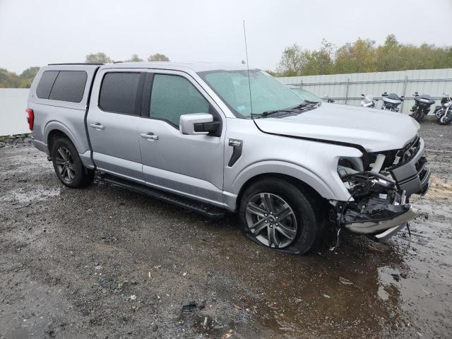 Photo 4 from auction – 2021 FORD F150 with VIN 1FTFW1E86MFA03548