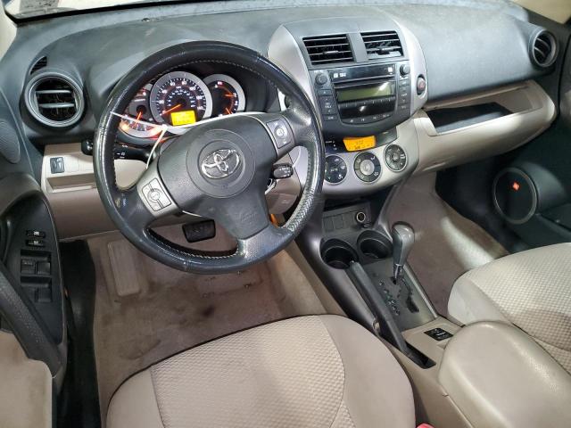 Photo 8 from auction – 2007 TOYOTA RAV4 LIMIT with VIN JTMBD31V275058777