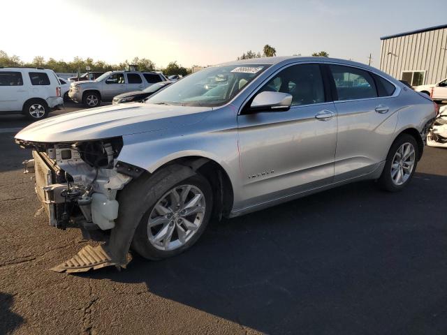 CHEVROLET IMPALA LT 2016 with VIN 2G1105SA9G9173936 - Photo from auction