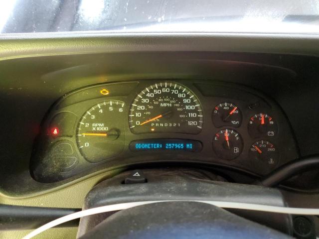 Zdjęcie 9 z aukcji – 2007 CHEVROLET SILVERADO z VIN 1GCEK19Z77E158100