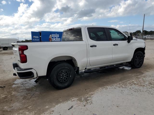 Photo 3 from auction – 2023 CHEVROLET SILVERADO with VIN 1GCPABEK7PZ151506