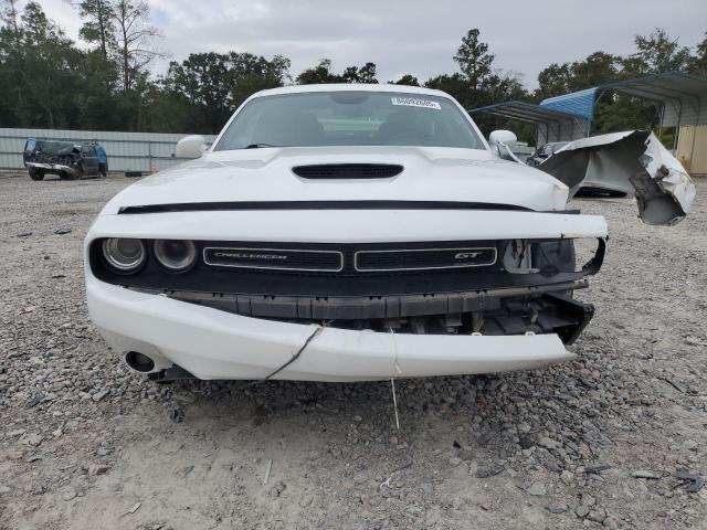 Photo 5 from auction – 2022 DODGE CHALLENGER with VIN 2C3CDZJG7NH233270