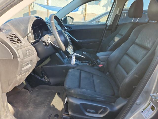 Photo 7 from auction – 2014 MAZDA CX-5 TOURI with VIN JM3KE4CY3E0392120