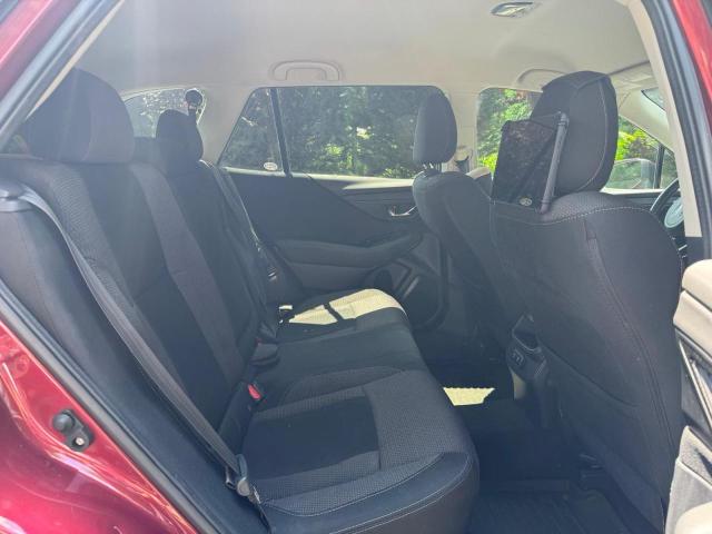 Photo 6 from auction – 2021 SUBARU OUTBACK PR with VIN 4S4BTACCXM3116608
