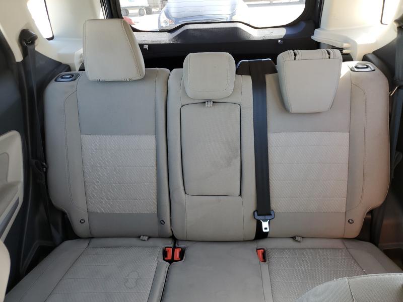 Photo 10 from auction – 2021 FORD ECOSPORT S with VIN MAJ3S2FE9MC422803