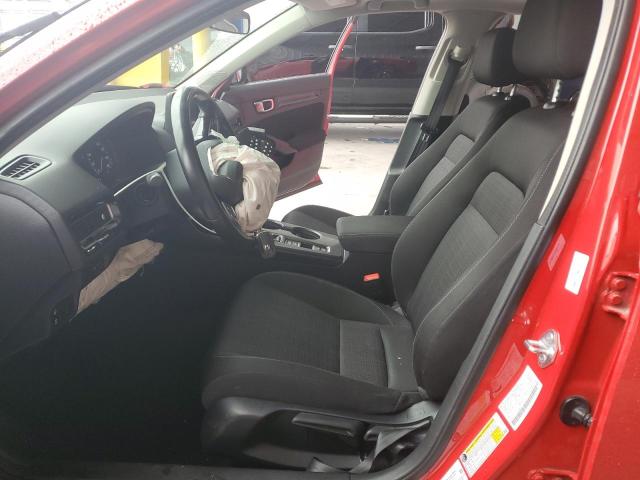 Photo 7 from auction – 2022 HONDA CIVIC EX with VIN 2HGFE1F78NH311069