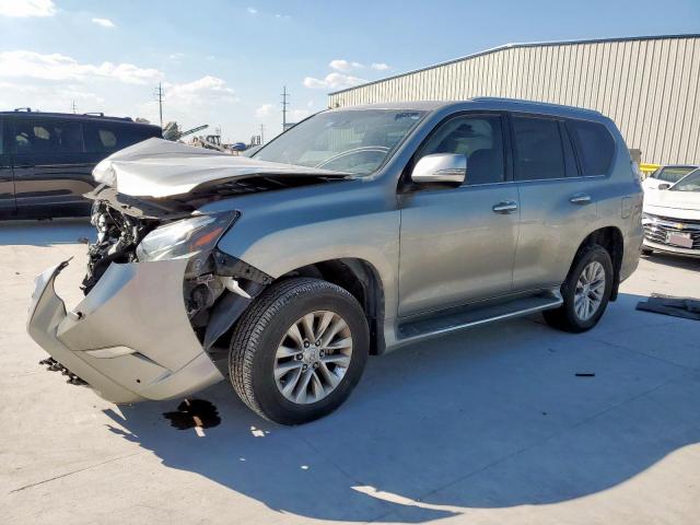 LEXUS GX 460 PRE 2021 with VIN JTJAM7BX9M5276310 - Photo from auction