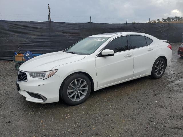 ACURA TLX TECHNO 2019 with VIN 19UUB1F58KA008561 - Photo from auction