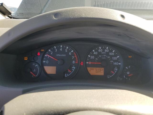 Photo 9 from auction – 2009 NISSAN FRONTIER C with VIN 1N6AD07W09C409269